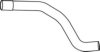 MERCE 4274920201 Exhaust Pipe